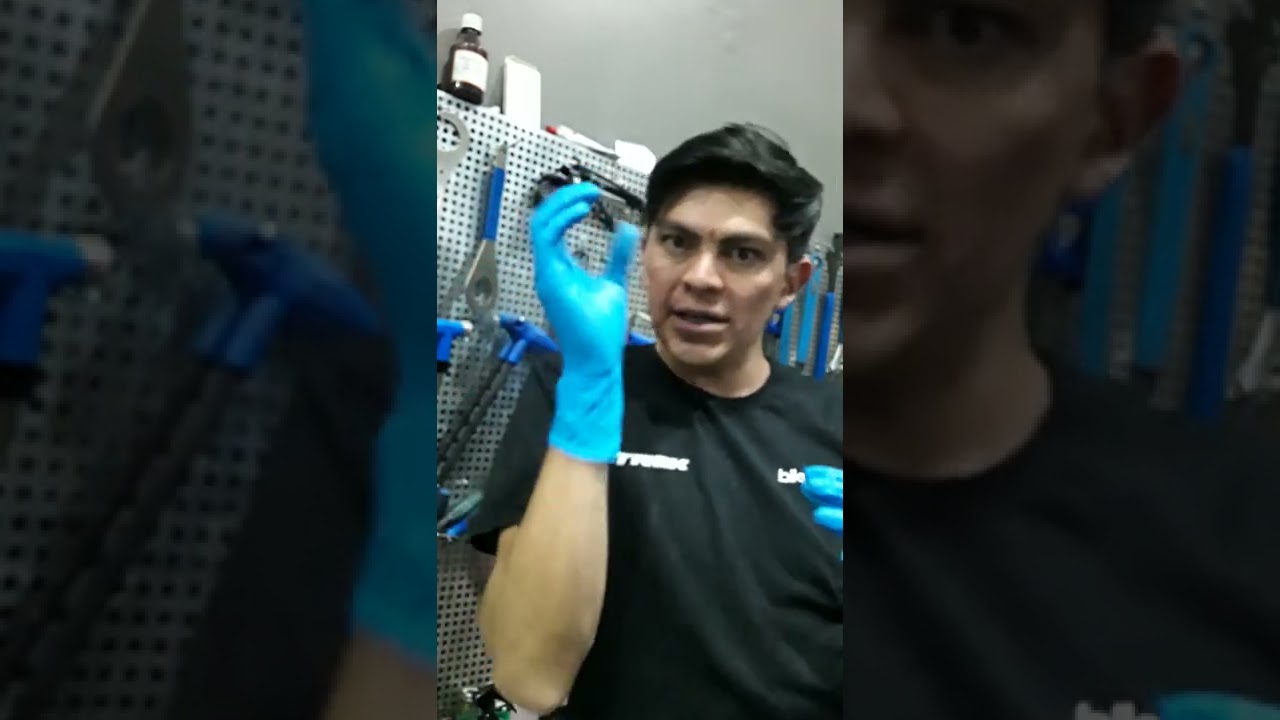 sangrado purga de freno hidráulico shimano 105, ultegra, dura-ace. profecional.