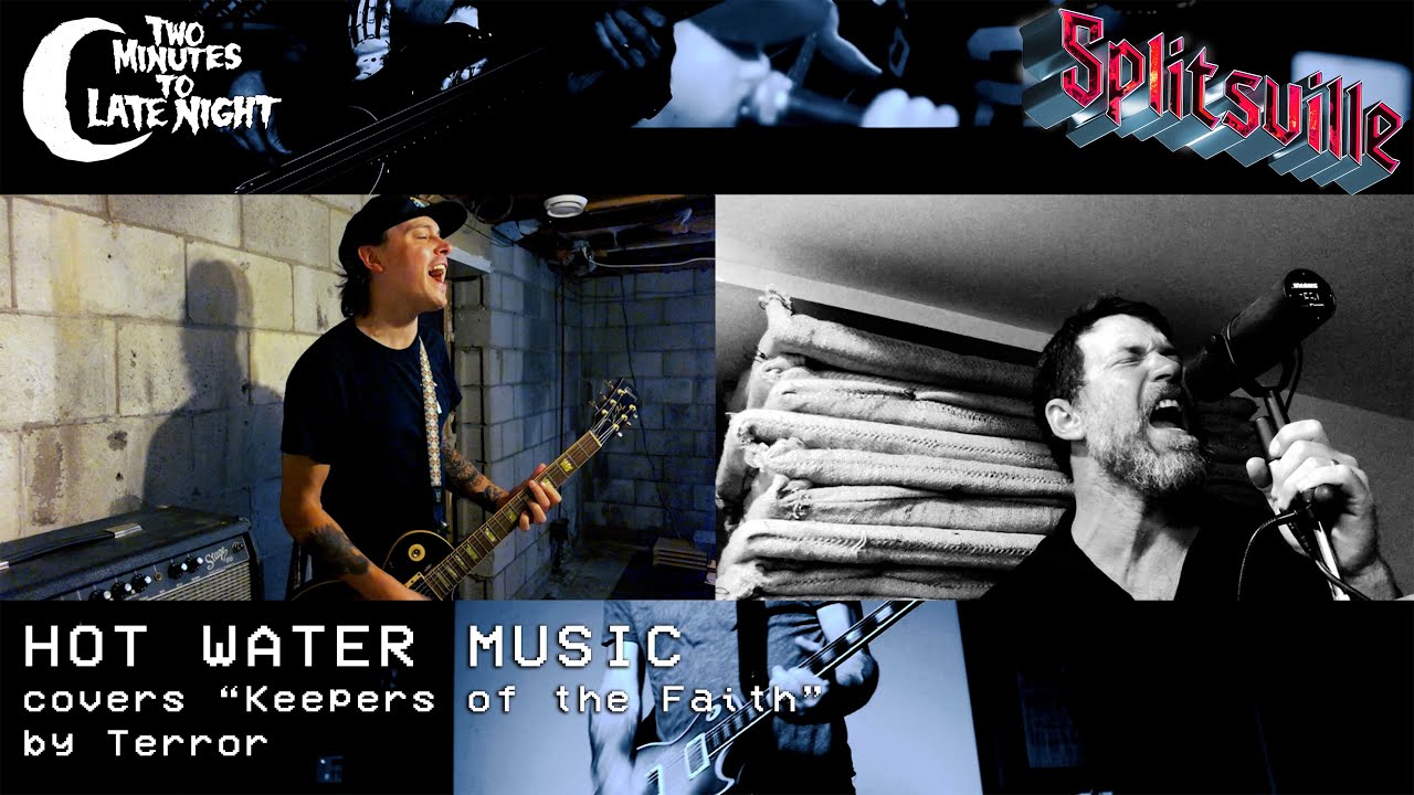Hot Water Music covers 