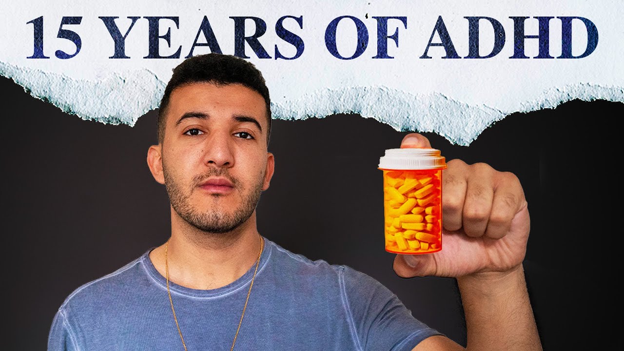 Born Different: Life With ADHD