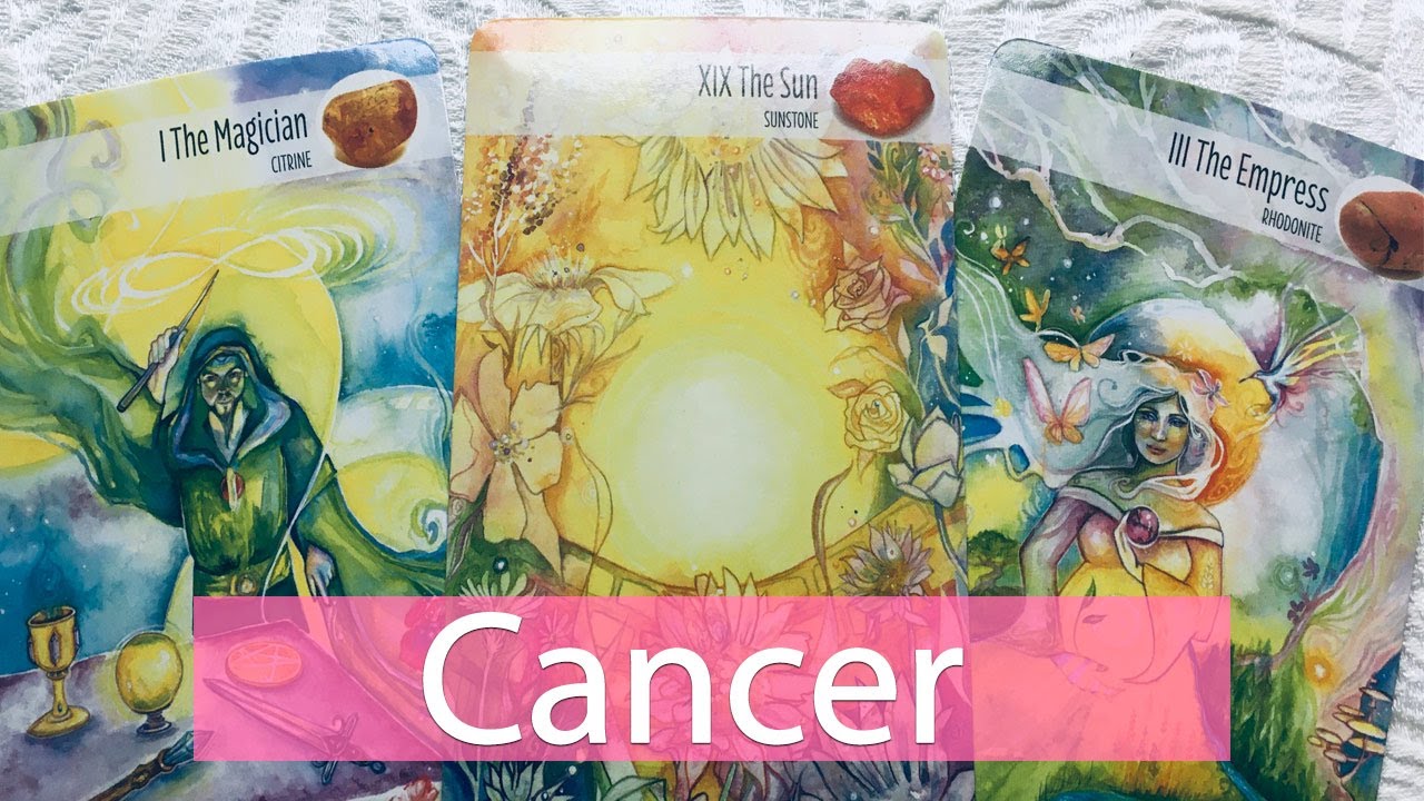 Cancer the person your interested in is clearing out their past. Getting ready to start fresh