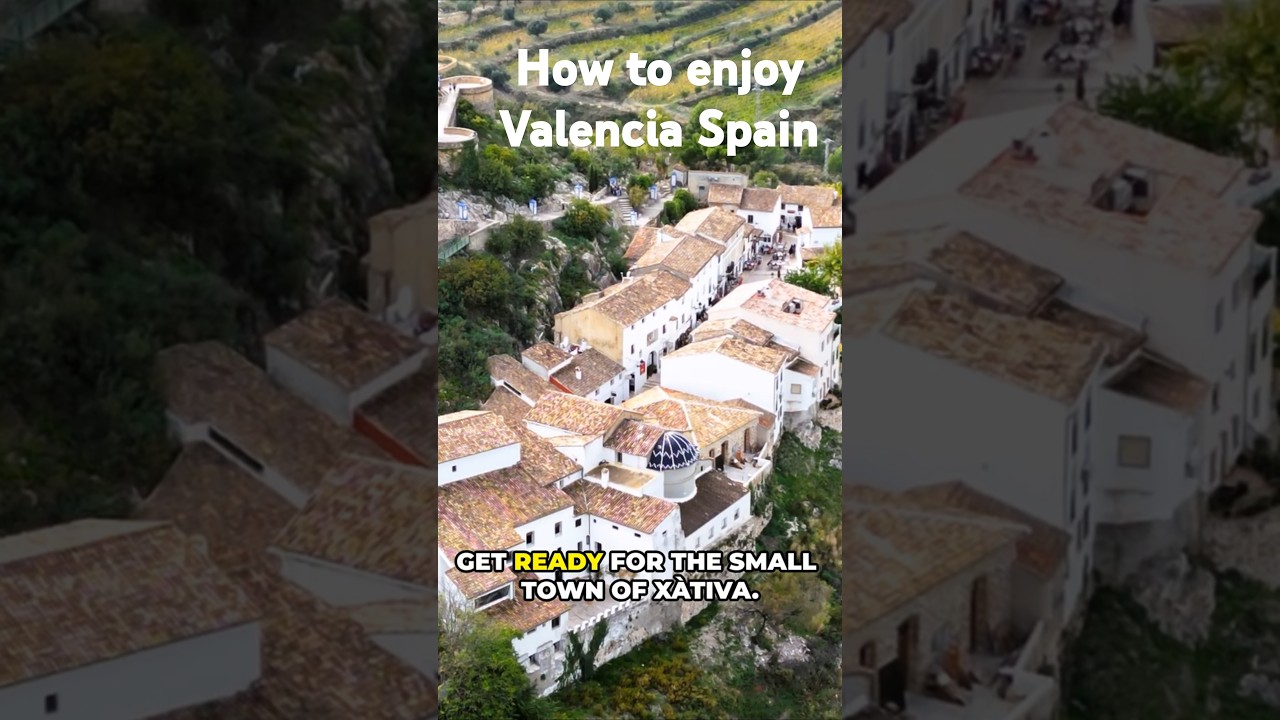 Top 7 Unique Day Trips from Valencia, Spain