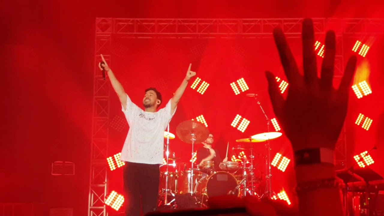 Mike Shinoda - Waiting for the End / Where'd You Go (Live From Jakarta, Indonesia 04092019)