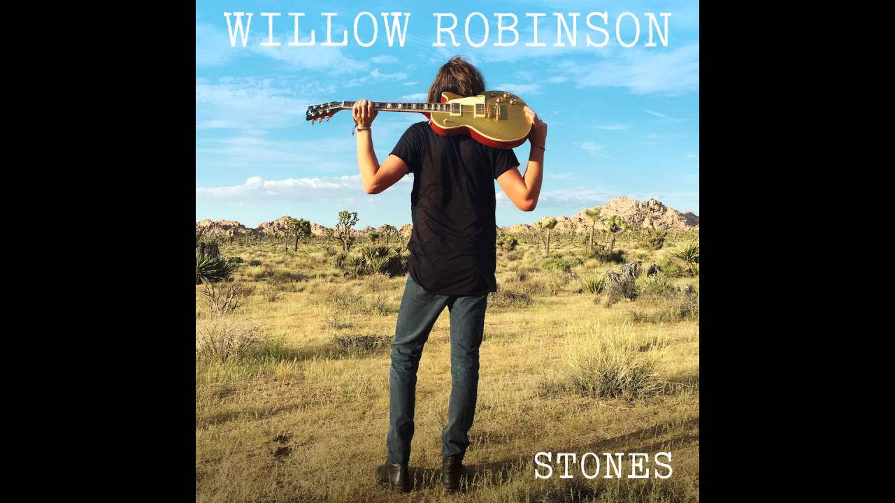 Willow Robinson - My Burdened Mind (Official Audio)