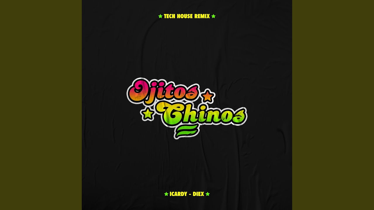 Ojitos Chinos