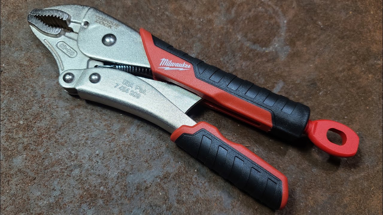 Milwaukee Torque Lock Comfort Handle 