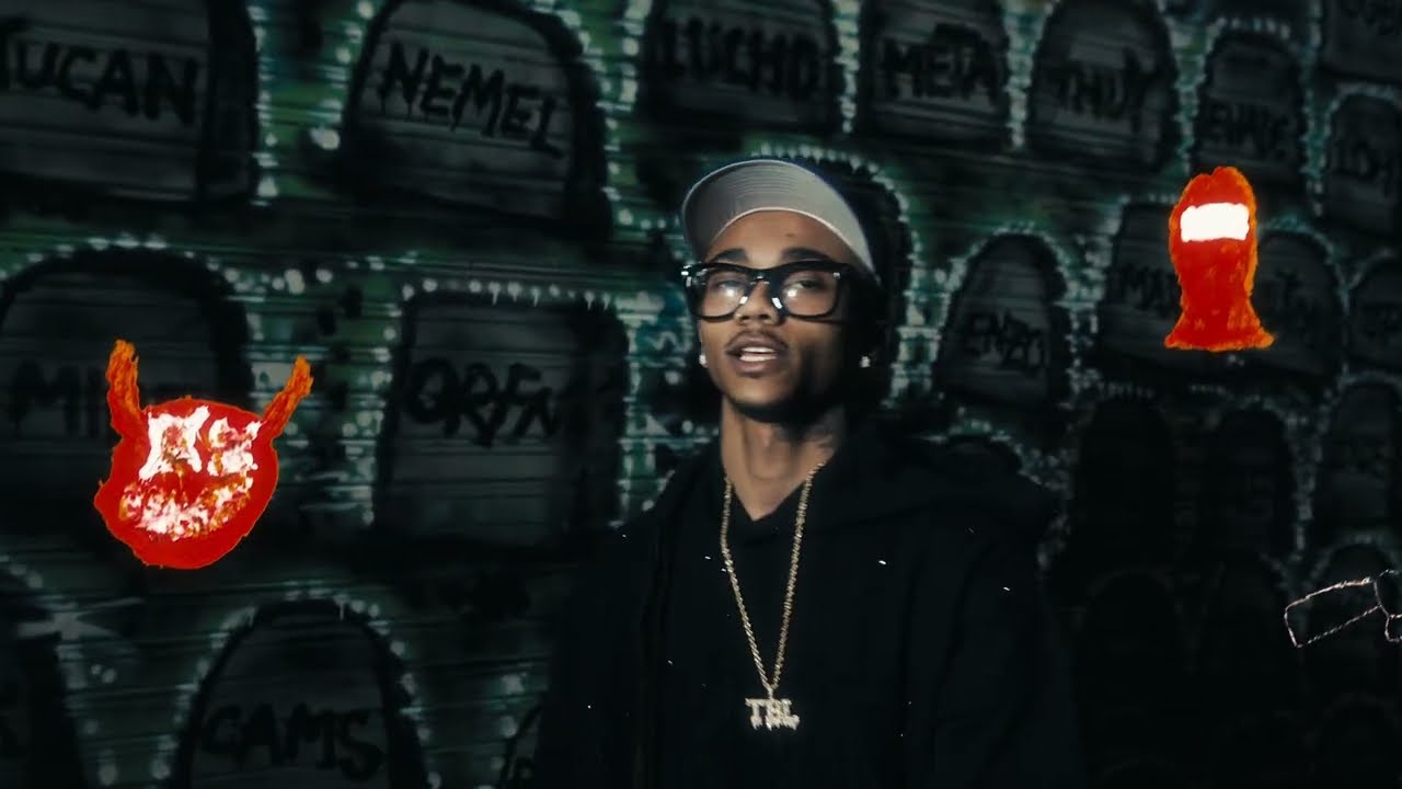 TayTay Band$ - Reposado ( Official Music Video )