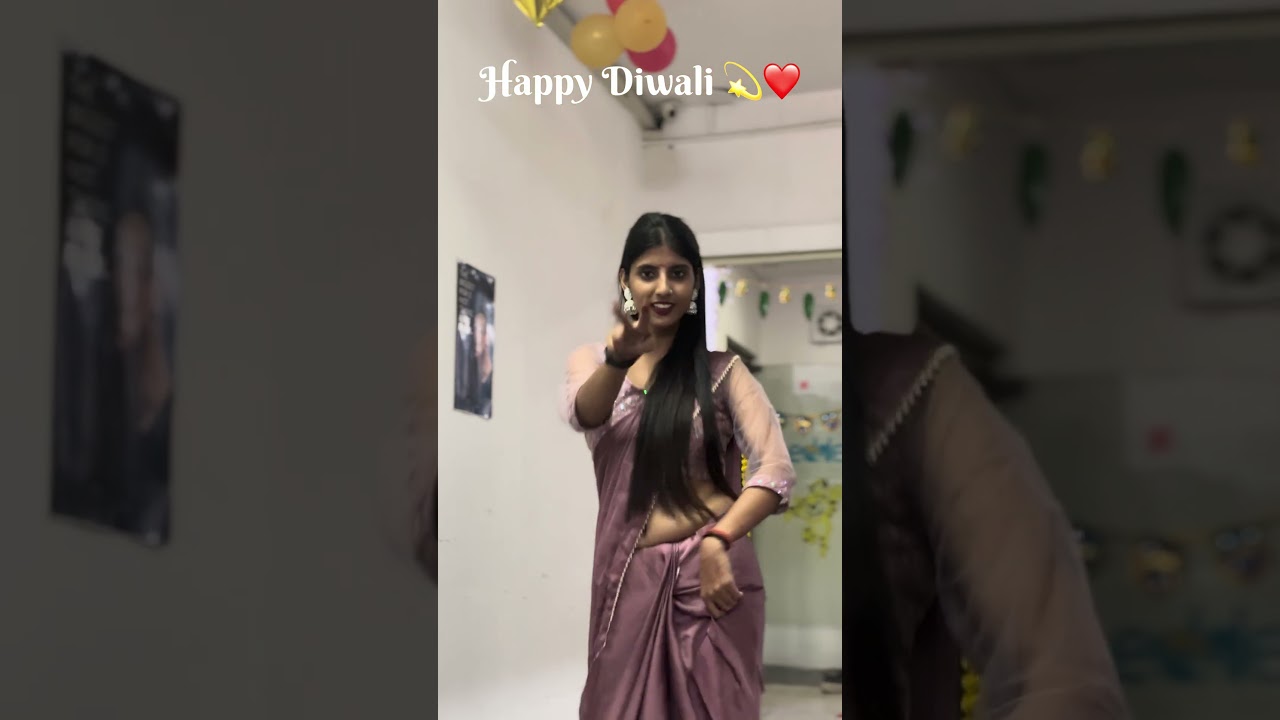 Diwali Celebration at Office | Festive Vibes  🪔🎉 #shortsfeed