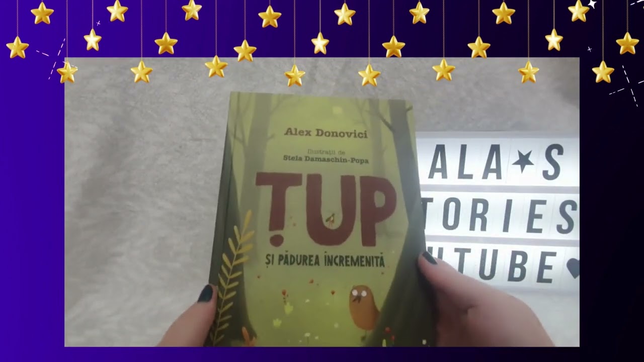 TUP 3.2 - TUP SI PADUREA INCREMENITA |Ala's stories