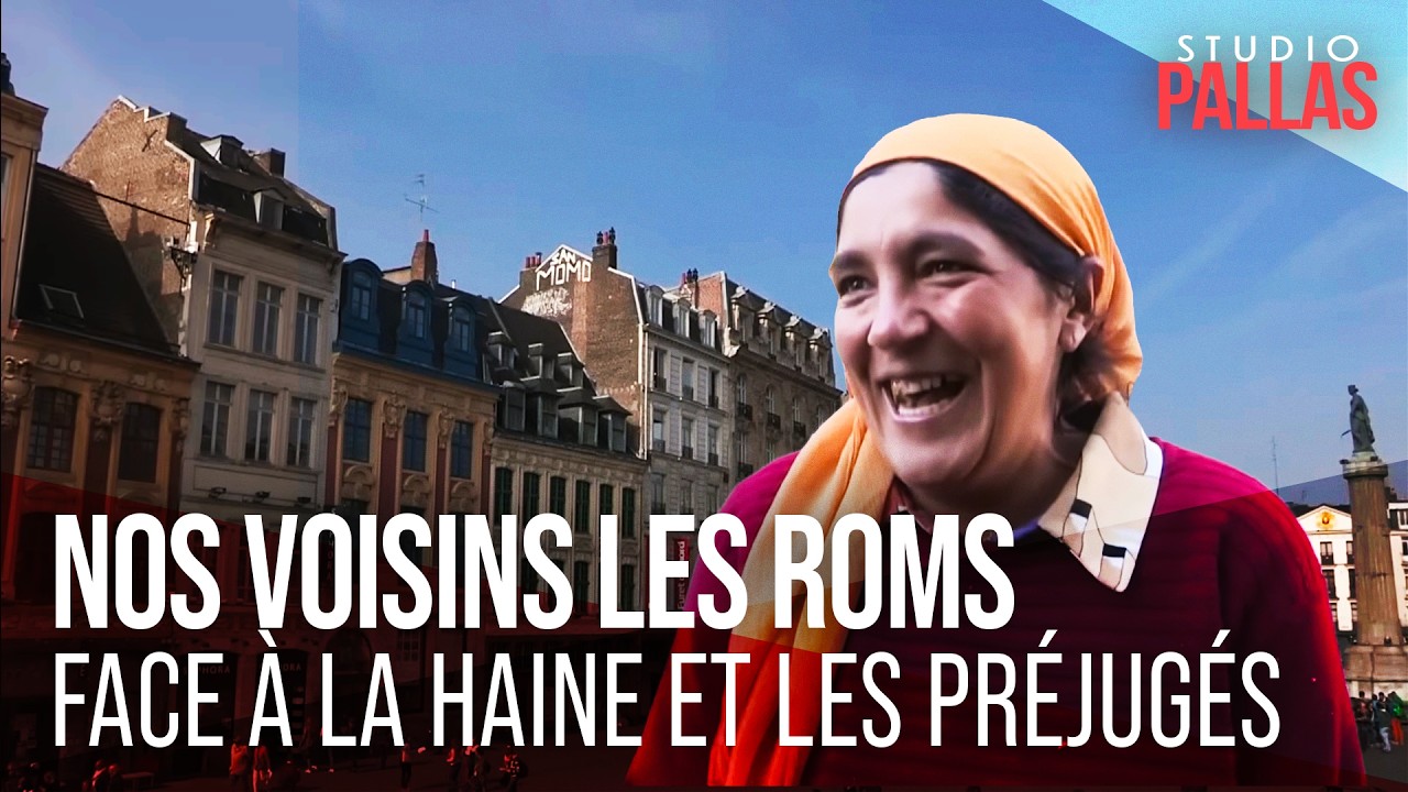 Roms: Pourquoi, ils dérangent?