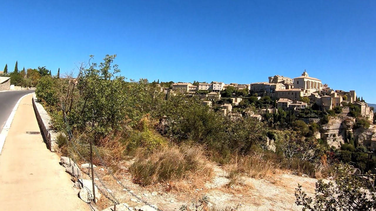 Hill Towns of Provence - Stage 2 (France) - Indoor Cycling Training