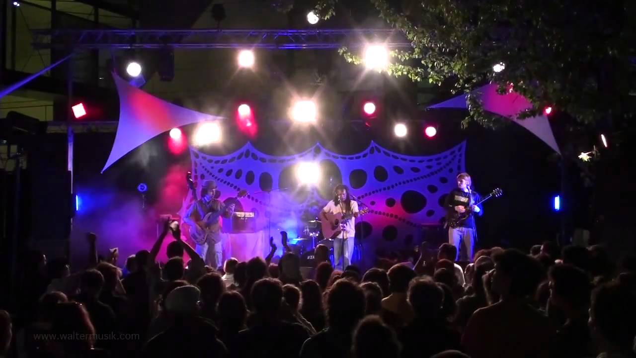 WALTER Live - Tonton d'America (Titre original de Tiken Jah Fakoly)