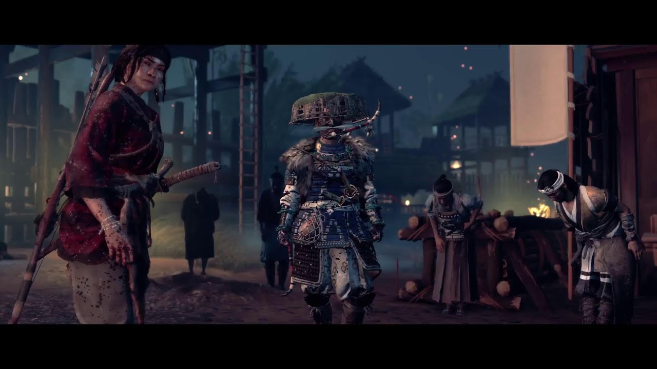 Ghost of Tsushima
