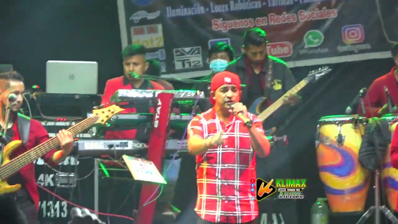 LOS DEL BARRIO EN VIVO 2022 / REY DE REYES SAN VICENTE DE YARUQUIES / KLIMAX 4K ENTERTAINMENT