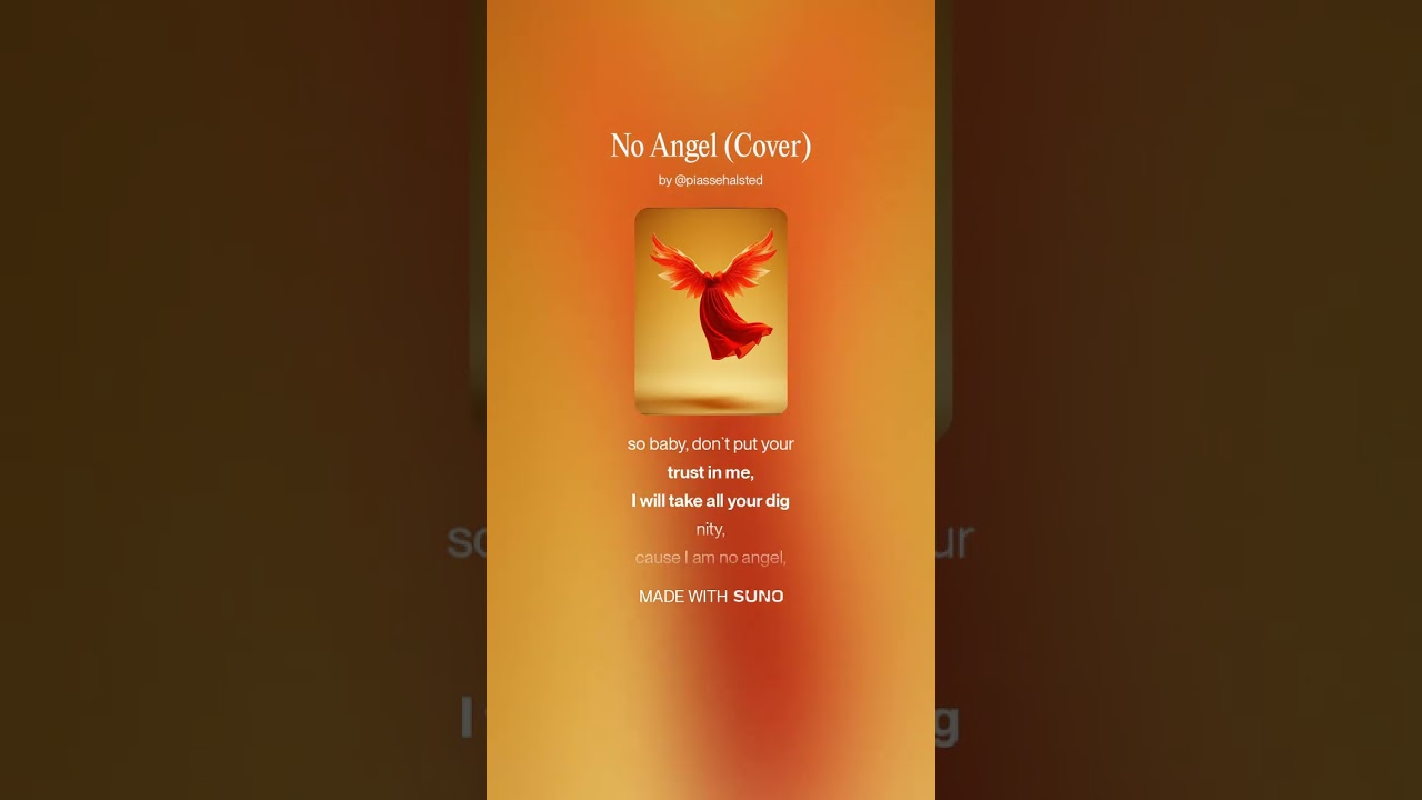 No angel