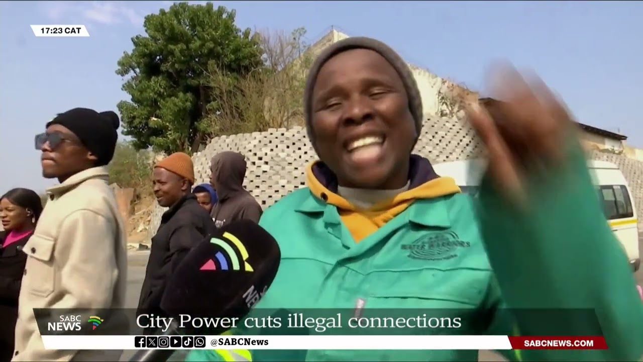 City Power clamps down on illegal connections