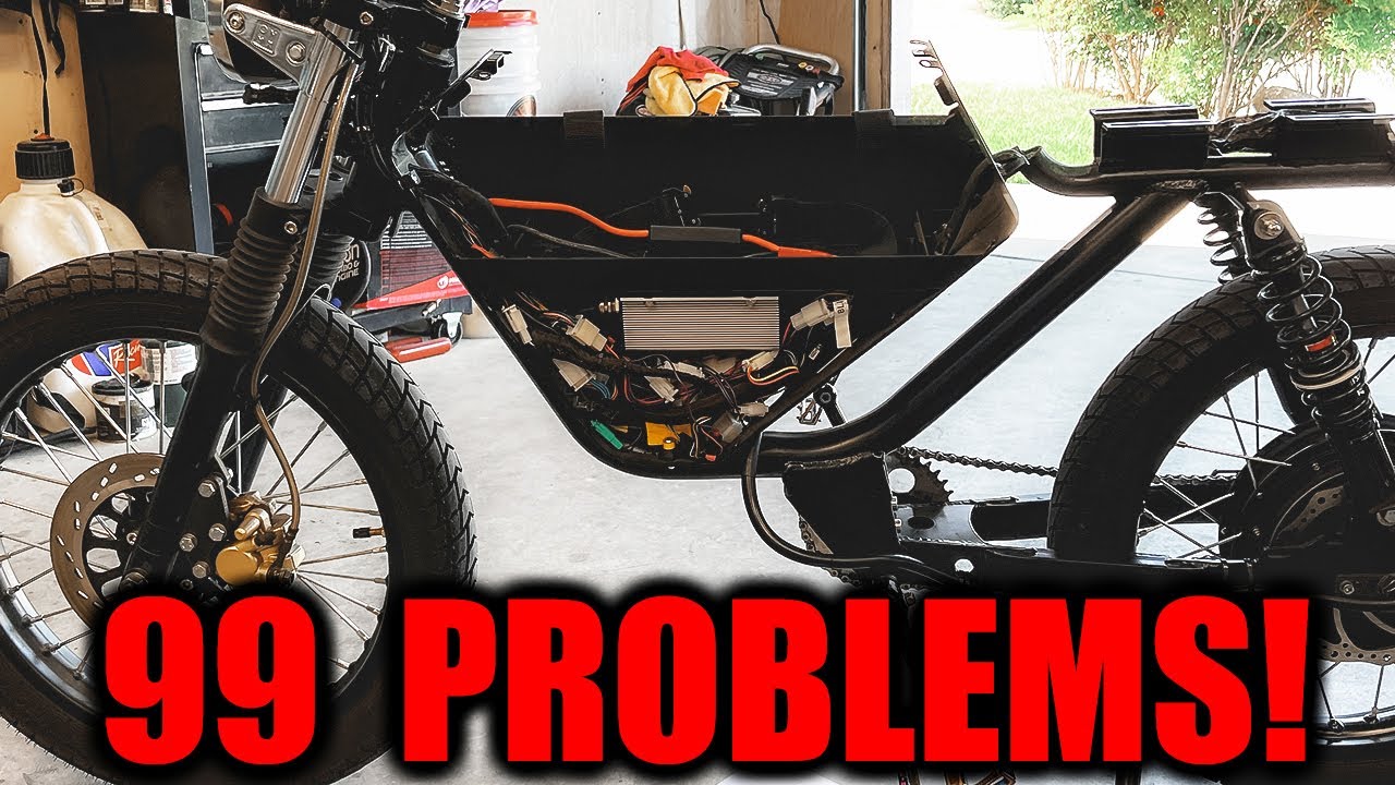 THE $1000 ONYX RCR Project - The Problems PT.1