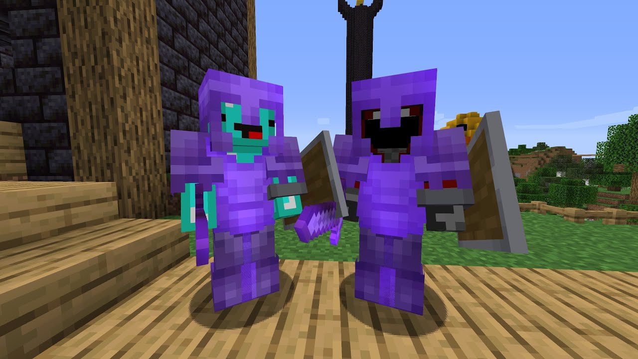 Skeppy and BadBoyHalo Driving Each Other Crazy on the Dream SMP...