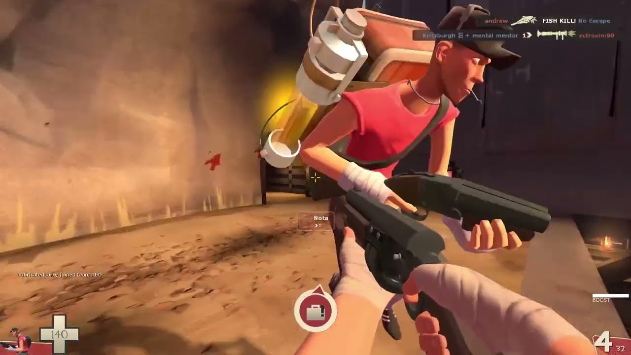 TF2: Взрыв Судного дня (прямая трансляция)