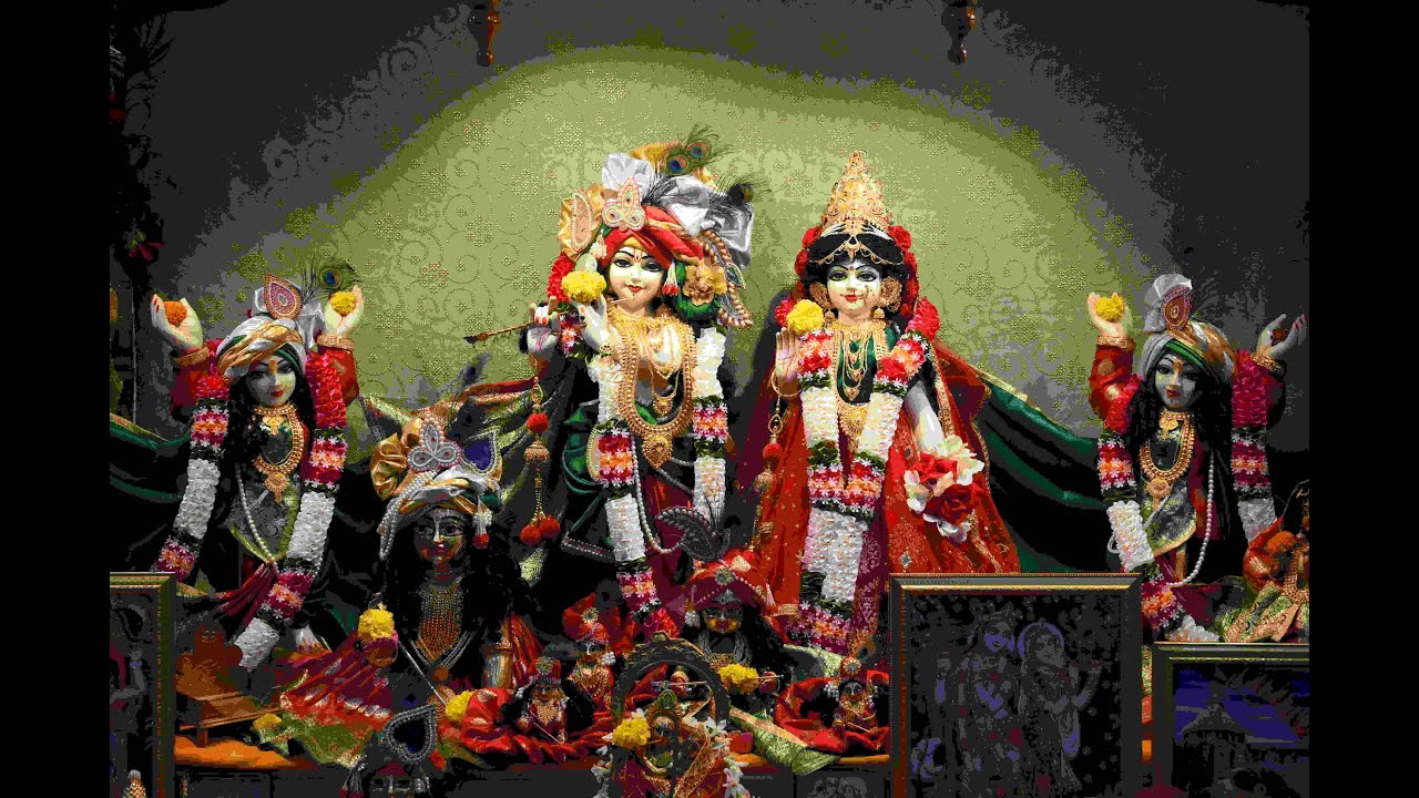 Radha Krishna Mandir(adhikary nibash) Live Stream