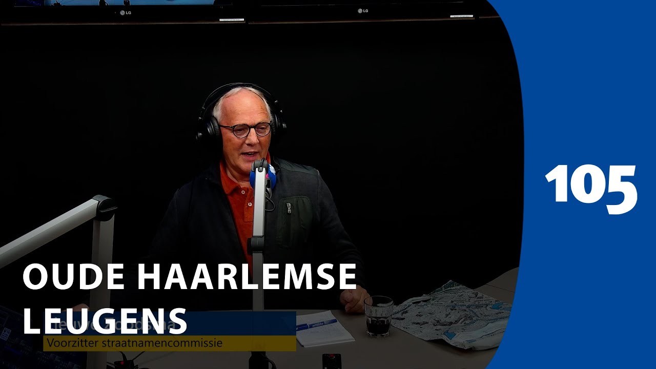 Waarom heten twee kerken in Haarlem de 