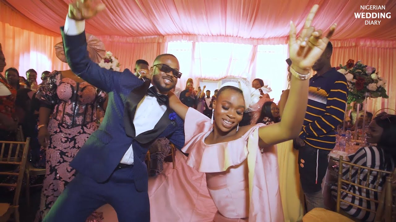 Koerde Bello Wedding Entrance Will Take Your Breath Away!