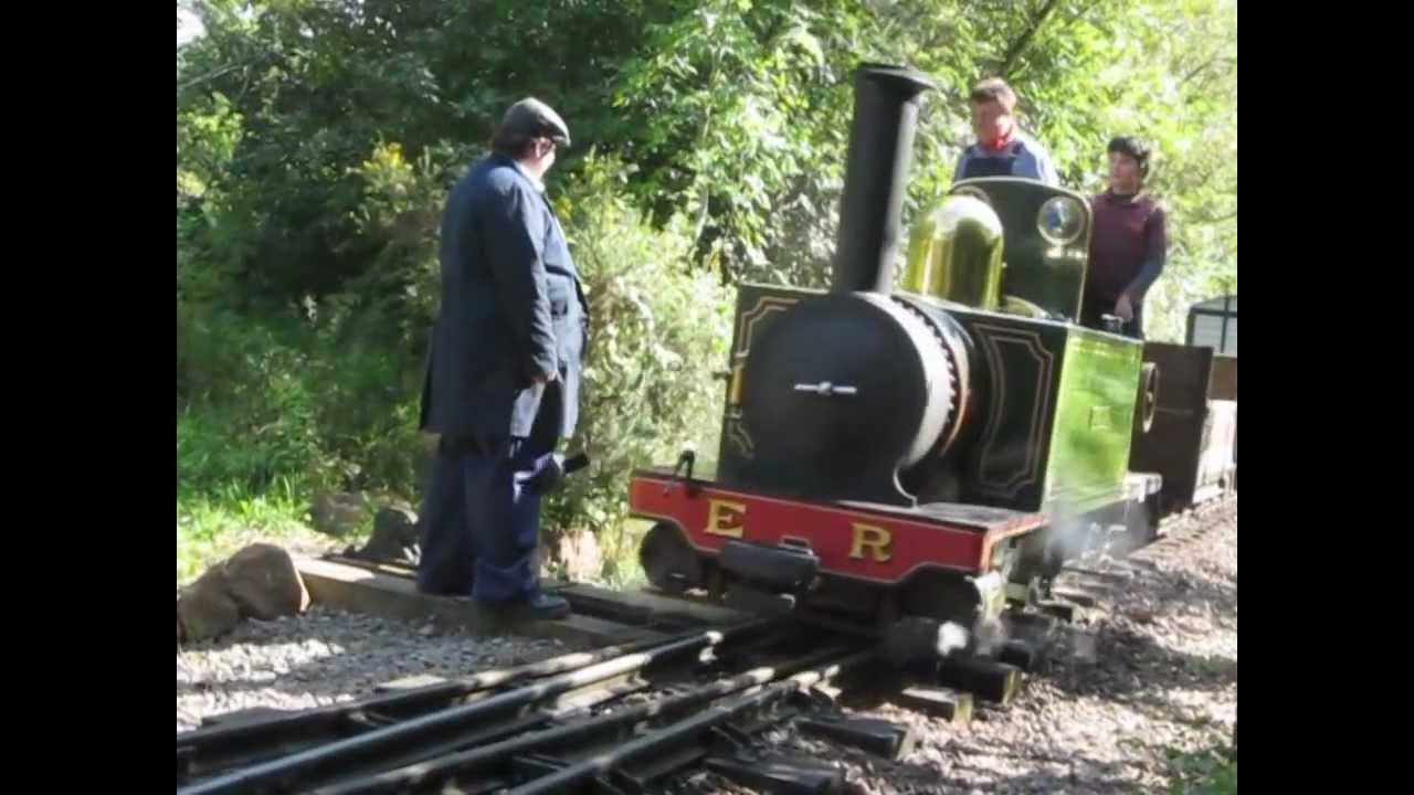Perrygrove Railway Gala 2012