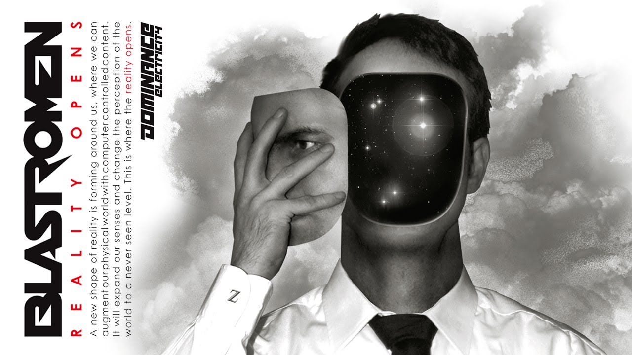 Blastromen ''Reality Opens'' (Album Medley Mix) Dominance Electricity