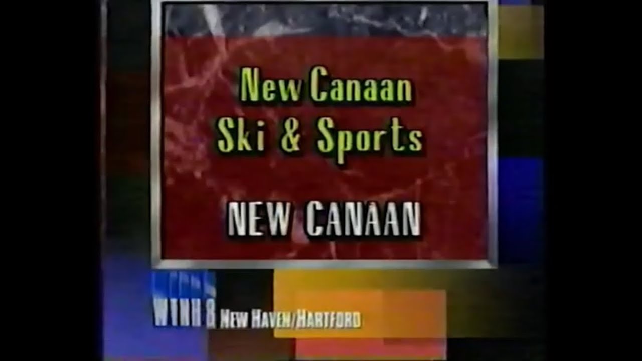 WTNH Commercial Breaks (February 19, 1995)
