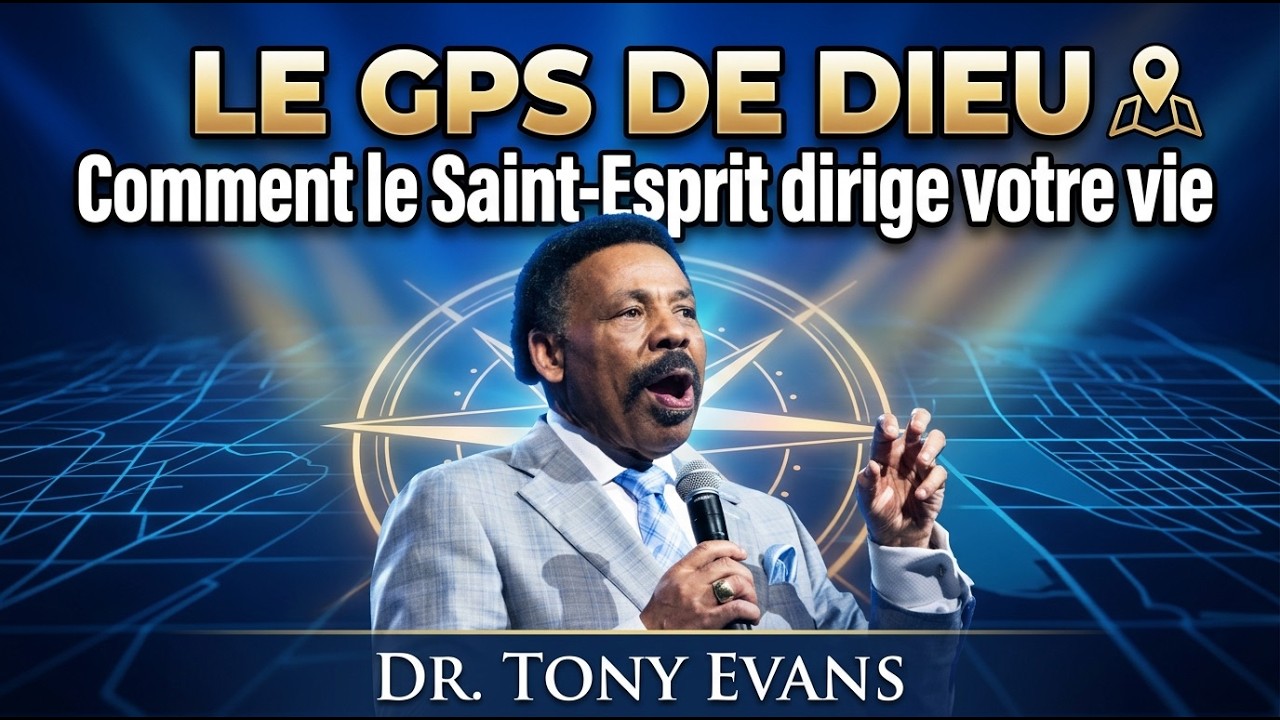 La vraie raison pour laquelle Dieu vous a donn&eacute; le Saint-Esprit