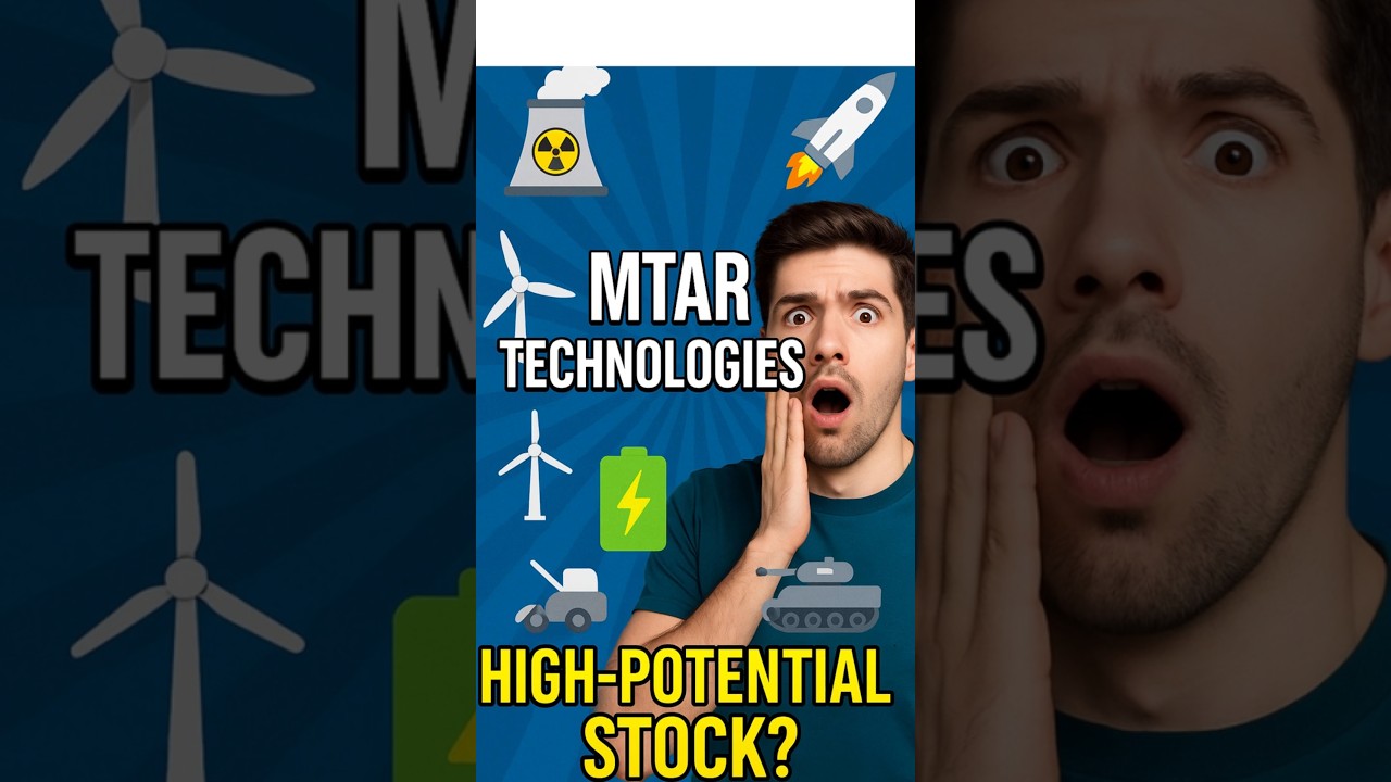 🚀 MTAR Technologies Stock Analysis  Defense, Space & Clean Energy Growth Story 2025 🔥#Money #stocks