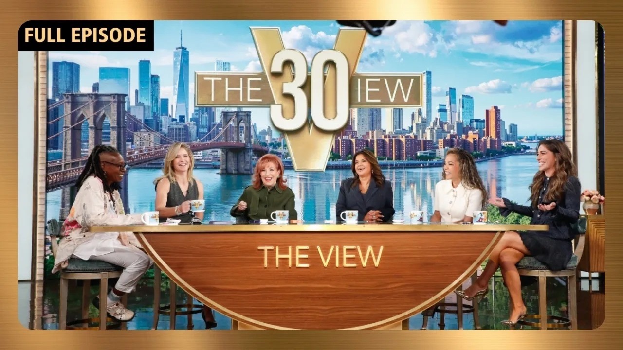 The View &mdash; Полный выпуск от 17 сентября 2026 г.
