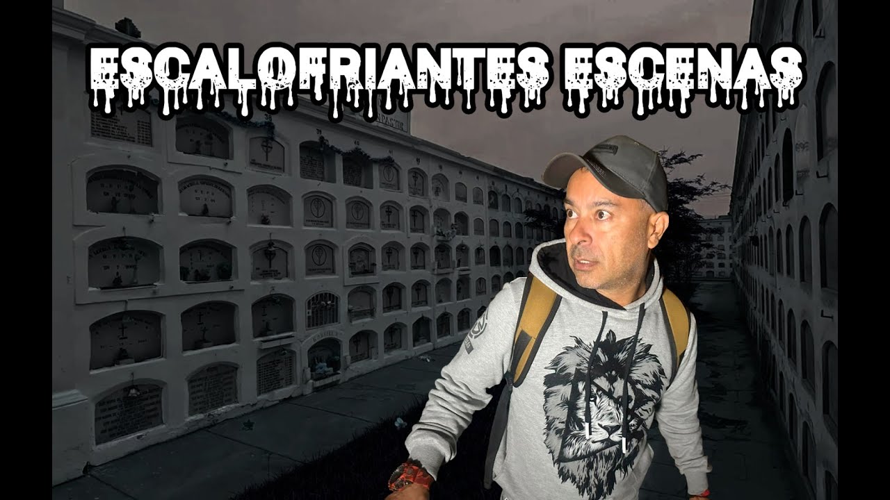 LO que NUNCA VISTE del CEMENTERIO PRESBITERO MAESTRO / PARTE 2
