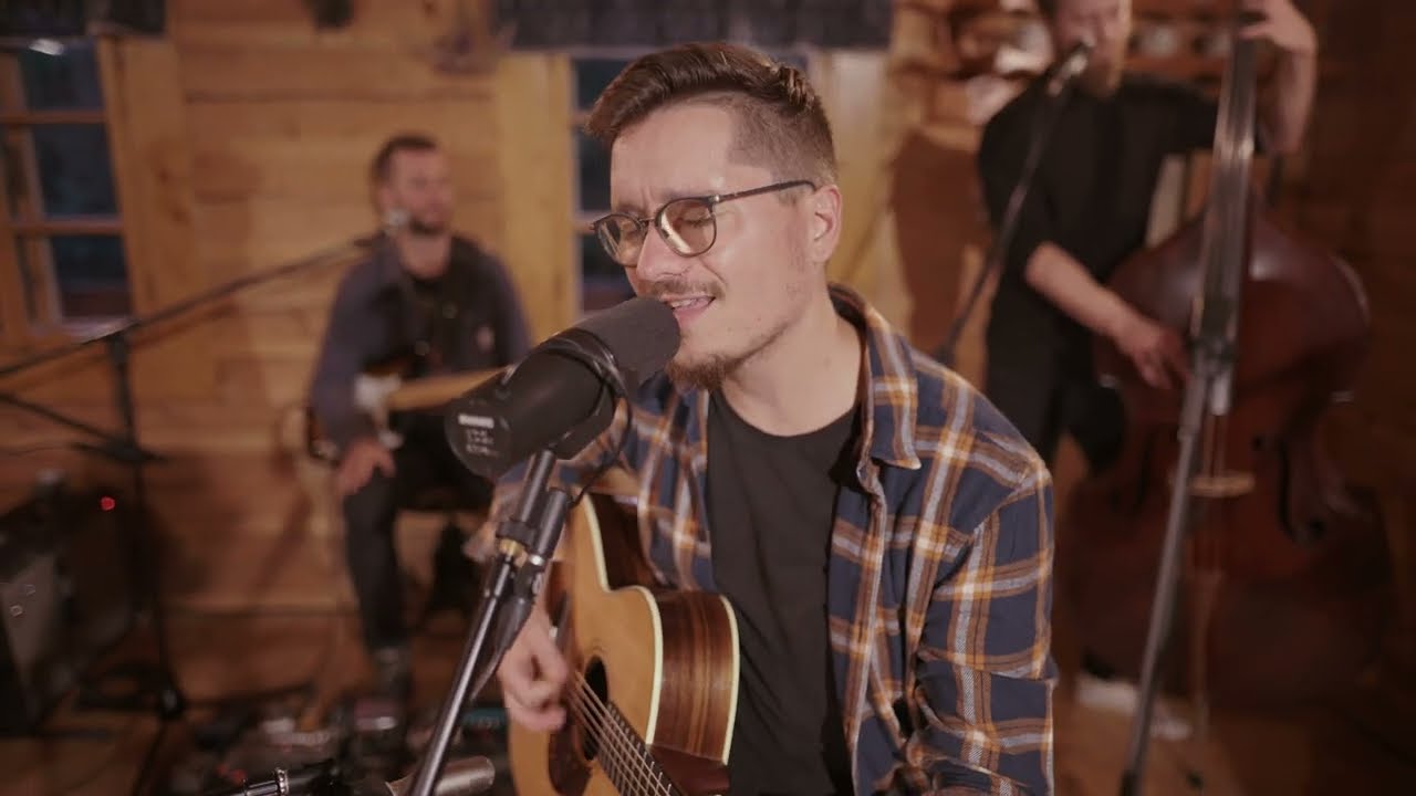 Martin Galia - It Is Love (Log house live session)