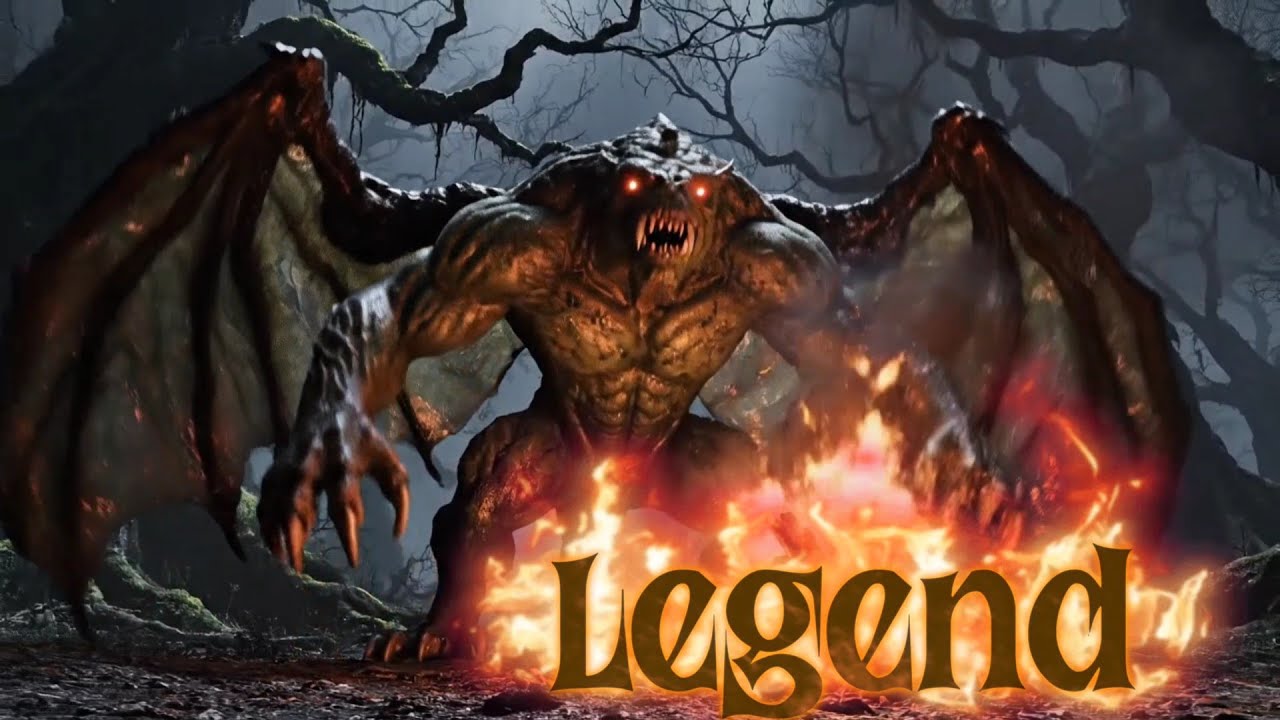 Legend (Official Music Video) | Echoes Beyond Ruin