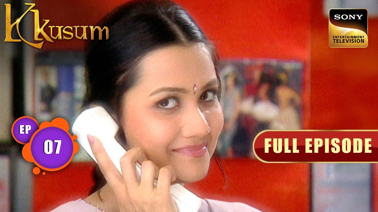 Kkusum को Office में मिली एक बड़ी खुशखबरी | Kkusum | Full Episode | Episode 7