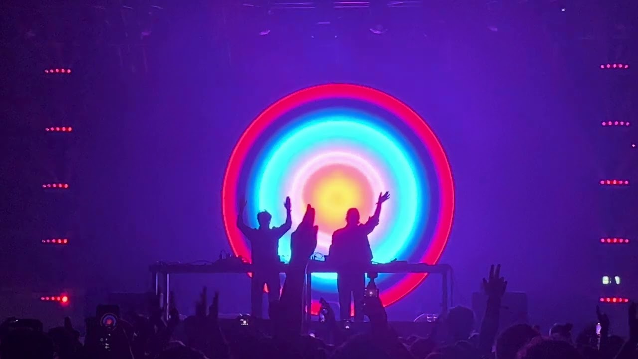Kruder & Dorfmeister AV live @ Tauron Nowa Muzyka 2024