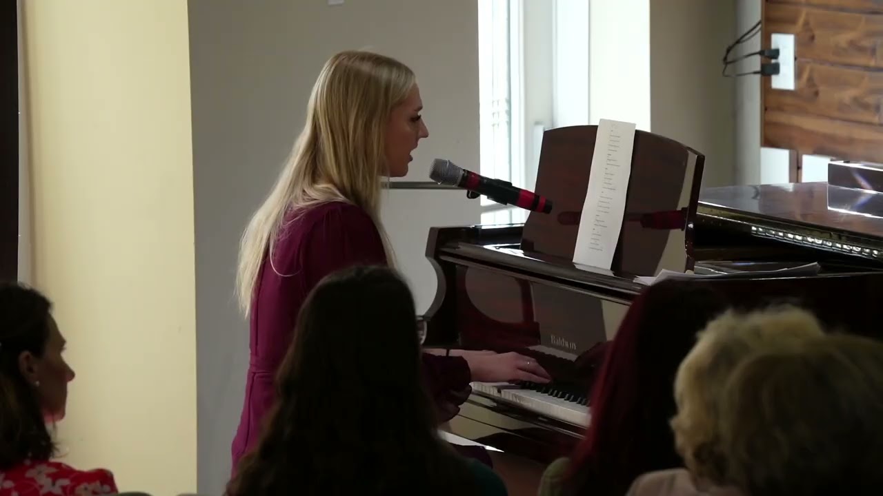 Solo: Karina Nekrashchuk | UBC Service | 11.23.2025