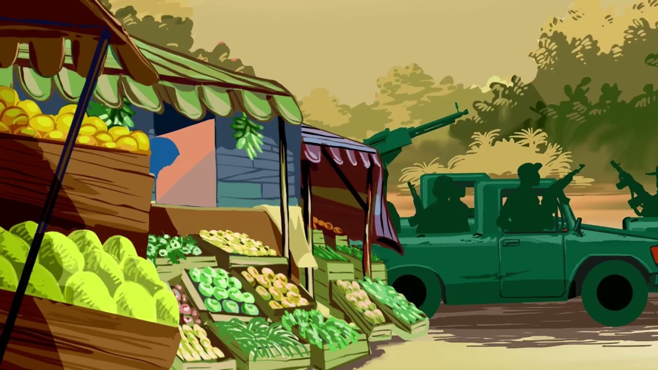 Protecting food security in conflict