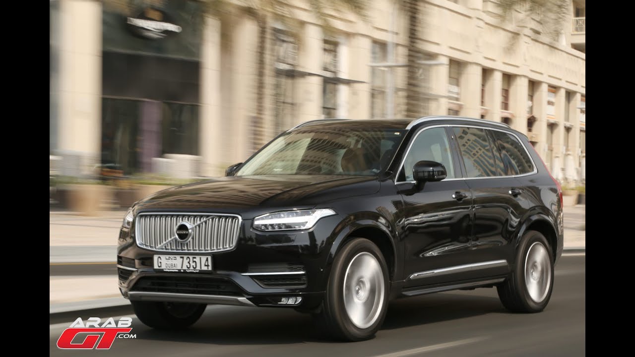 فولفو اكس سي90 Volvo XC90 2016