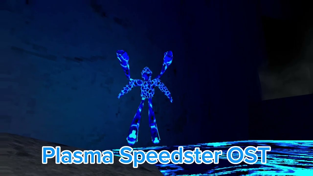 Plasma Speedster OST | Golds Spooky Terror