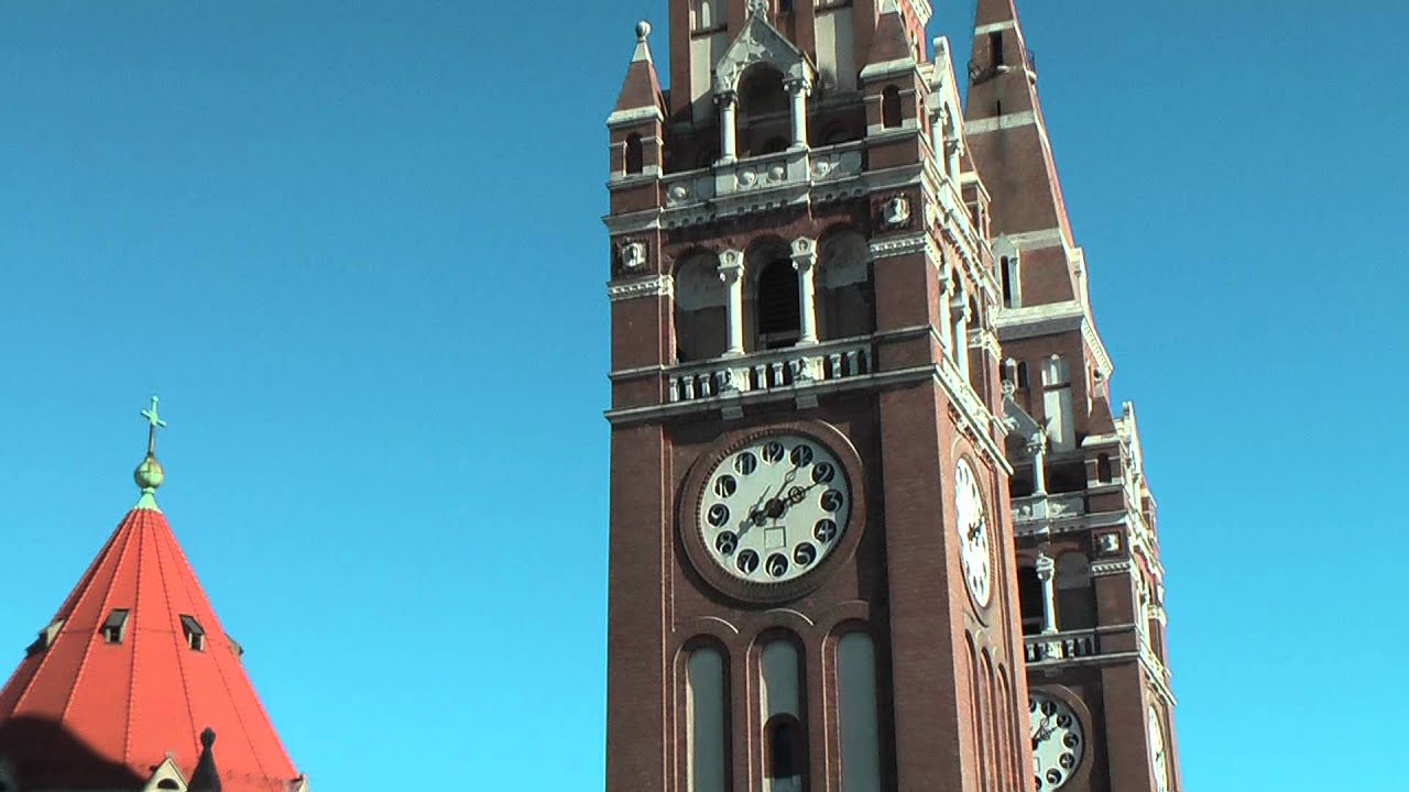 Szeged Dóm Harangok