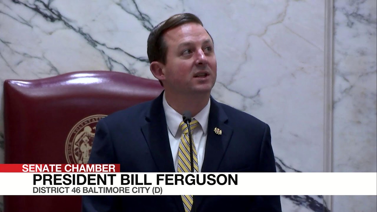 Senate Floor Session, 3/16/2026 #1
