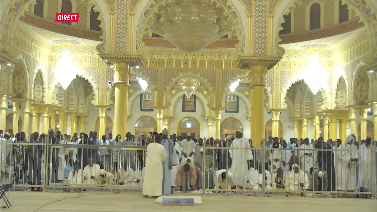 🚨LIVE🚨NAFILA MASSALIKOUL JINAN NAFILA 9EME NUIT DU MOIS DE RAMADAN