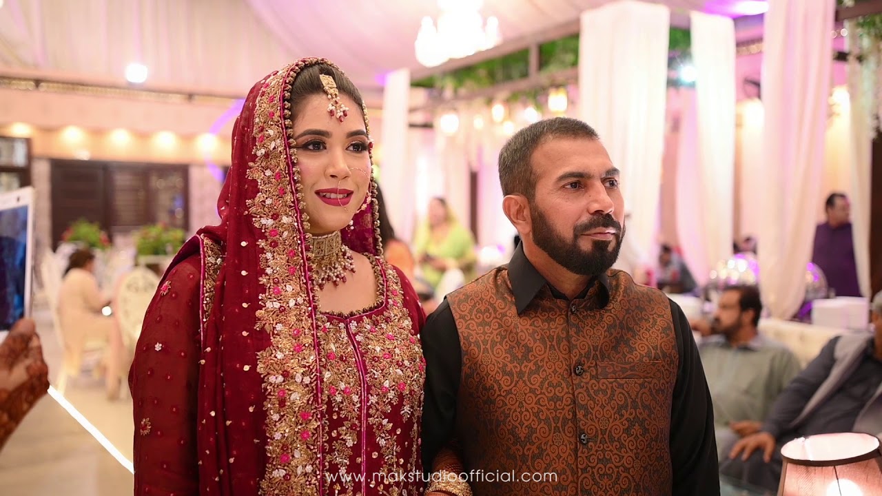 Mahnoor & Sheraz // // Pakistani Wedding Highlights