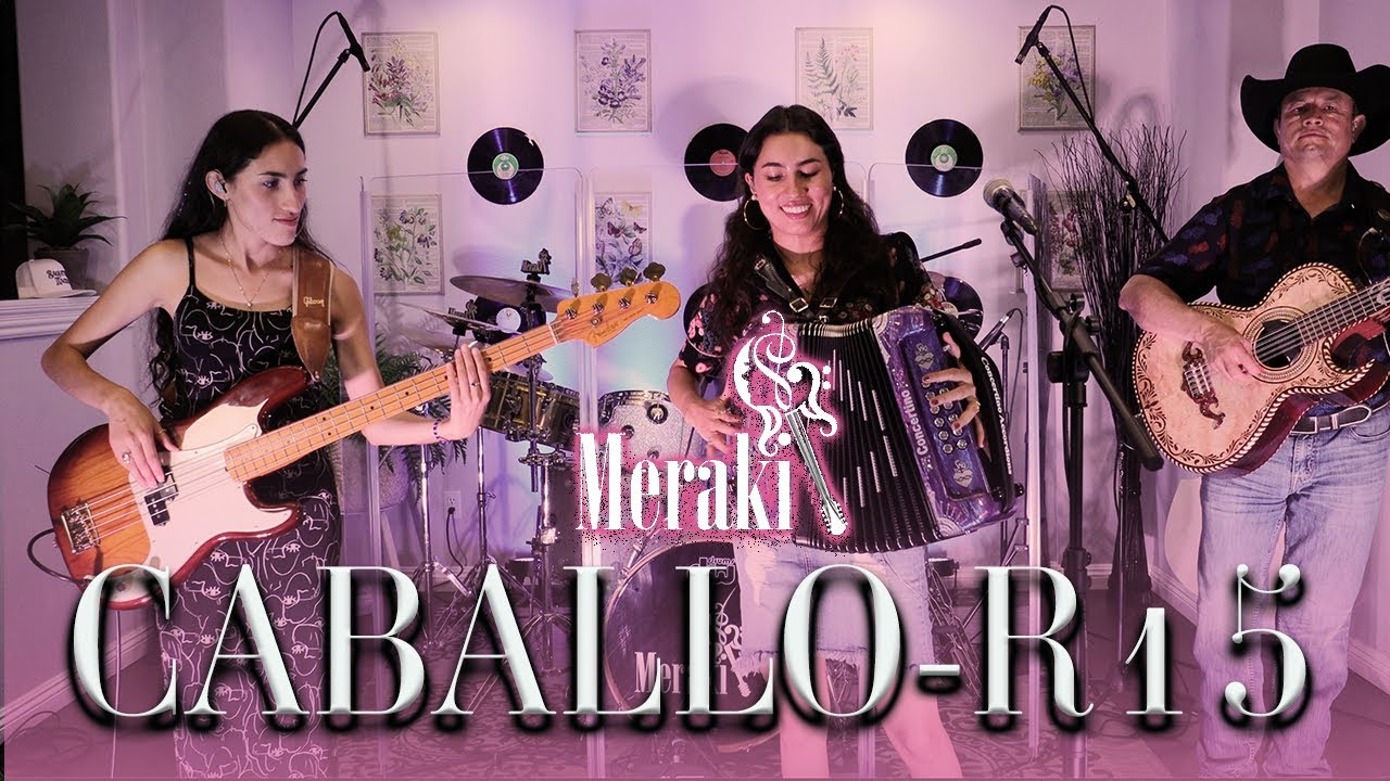Caballo R15 | Meraki