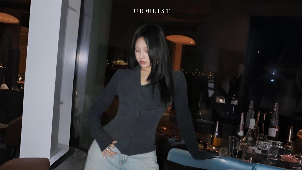 𝐏𝐥𝐚𝐲𝐥𝐢𝐬𝐭 틀어놓기만 해도 분위기 좋아져..🖤 chill music🍸🎧 | 감성힙합 R&B 인디 플레이리스트
