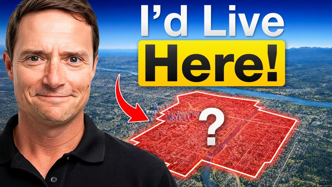 If I Were Moving to Surrey BC in 2026, I’d Live Here