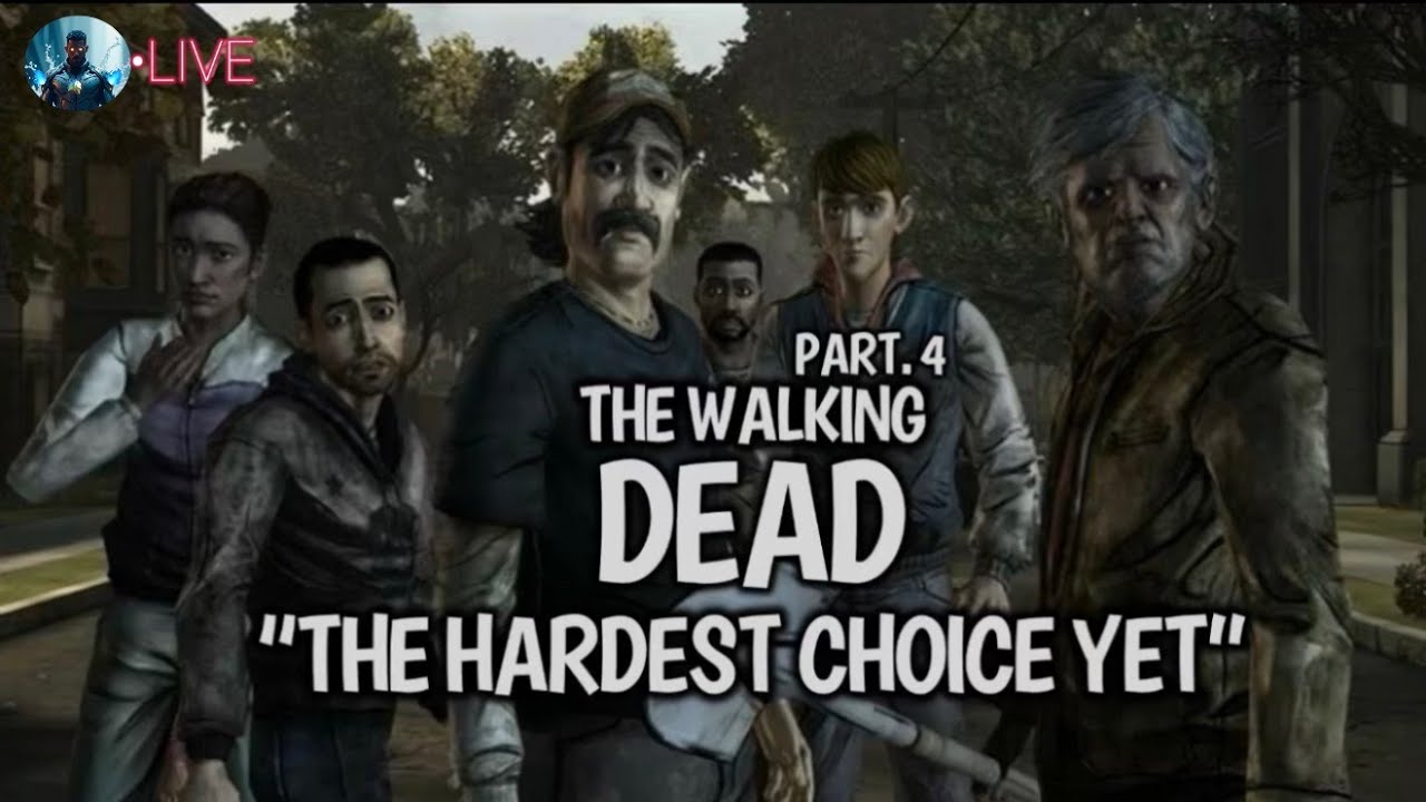 Taletell The Walking Dead Part. 4 