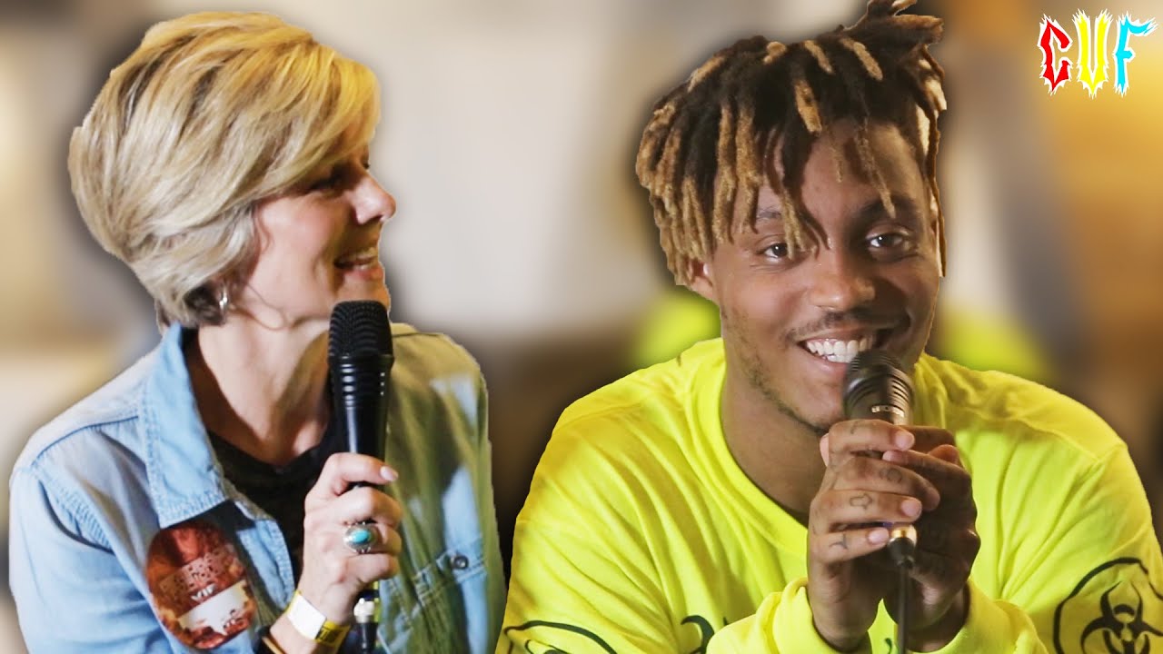 Mom Interviews Juice WRLD