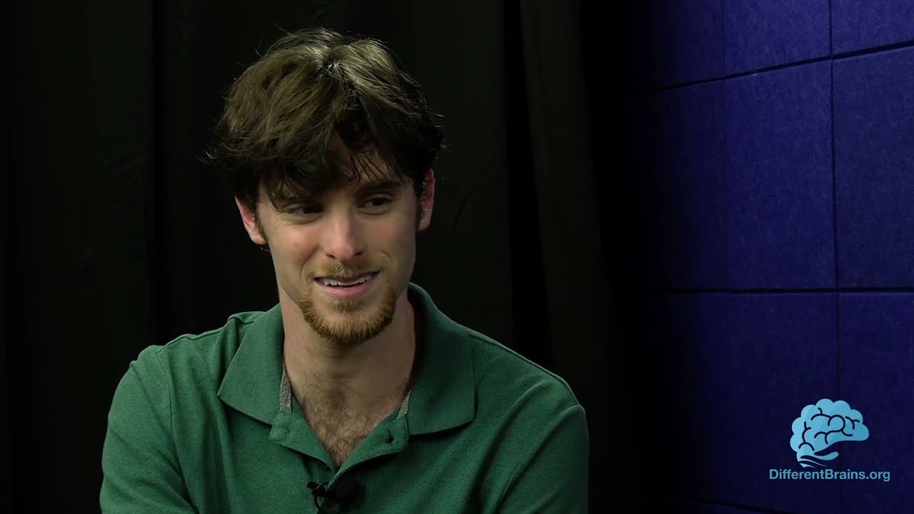 Self-advocate Zach Tovin's advice for autism advocacy